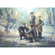 WWII Soviet Partisans 1/35 ICM 35631