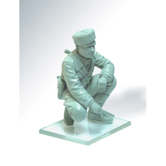 WWII Soviet Partisans 1/35 ICM 35631