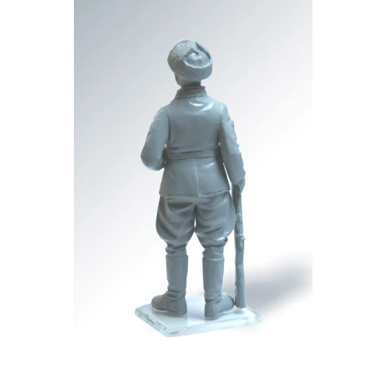 WWII Soviet Partisans 1/35 ICM 35631