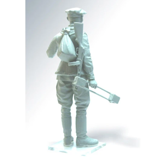 WWII Soviet Partisans 1/35 ICM 35631