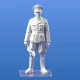 WWII German Road Police (5 figure) 1/35 ICM 35633