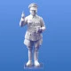 WWII German Road Police (5 figure) 1/35 ICM 35633