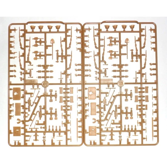 WWI Austro-Hungarian Infantry, Weapon and Equipment  1/35 ICM 35671