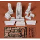 Sbs 48051 1/48 Mirage 5 Cockpit Set For Kinetic Kit Resin Photo Etched