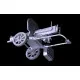 Soviet Maxim Machine Gun (1910/30) 1/35 ICM 35675