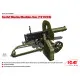 Soviet Maxim Machine Gun (1910/30) 1/35 ICM 35675