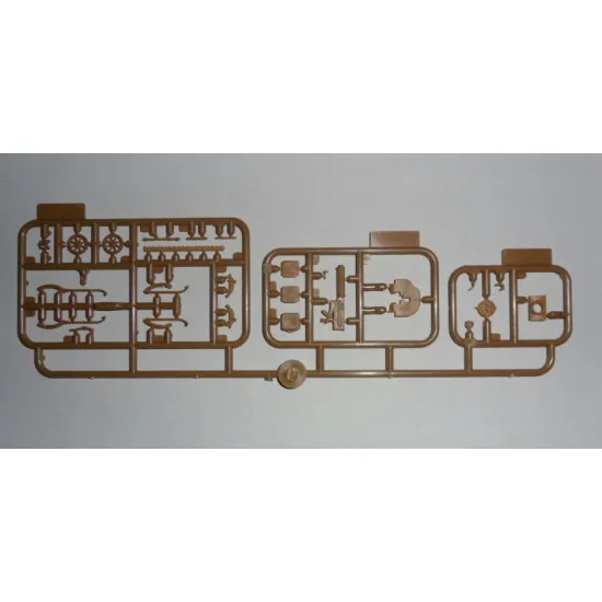 Soviet Maxim Machine Gun (1910/30) 1/35 ICM 35675
