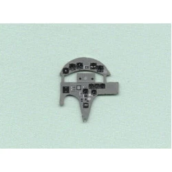 Yahu Model Yma7207 1/72 He-51 For Icm Accessories For Aircraft