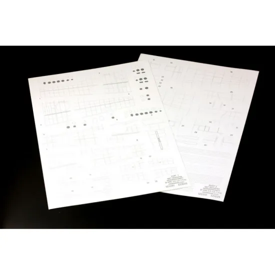 Hgw 103201 1/32 Messerschmitt Bf 109e-7 Trop German Aircraft Plastic Model Kit