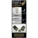 Hgw 132074 1/32 Textile Seat Belts For Messerschmitt Bf 110 2 Sets For Dragon