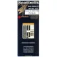 Hgw 132546 1/32 Seatbelts For Dornier Do 335b-2 Pfeil Pre-cut Laser Hk Models