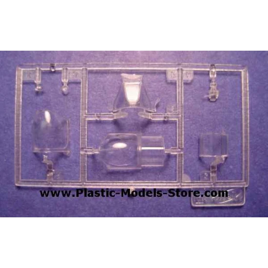 Spitfire Mk.IX aircfraft WWII 1/48 ICM 48061