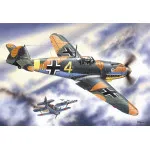 Messerschmitt Bf 109F-4 Fighter 1/48 ICM 48103