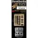 Hgw 132609 1/32 Seatbelts For Focke-wulf Fw 190d-9 Pre-cut Laser