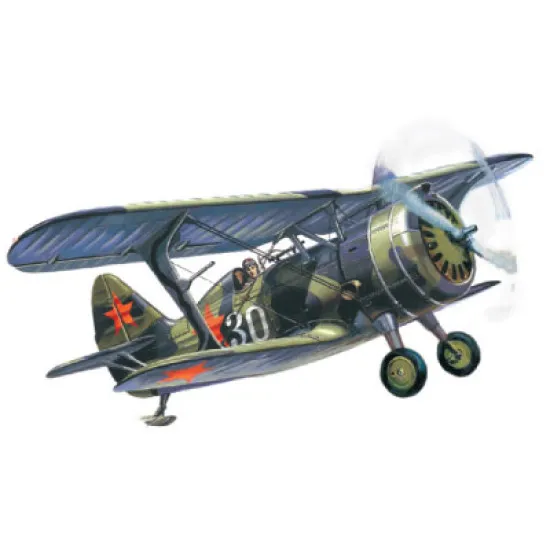 Soviet Fighter I-15 bis 1/72 ICM 72012 Soviet Fighter I-15 bis 1/72 ICM 72012