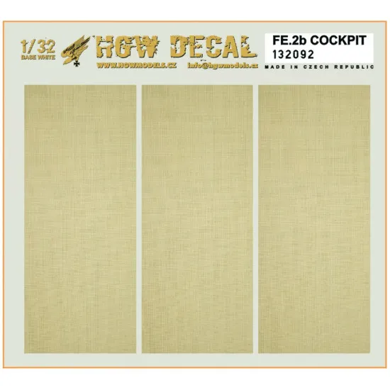 Hgw 132092 1/32 Fe 2b Super Detail Set For Wingnut Wings