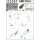 Hgw 132105 1/32 Amc Dh 2 Super Detail Set For Wingnut Wings