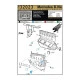 Hgw 132112 1/32 Fokker D Vii Super Detail Set For Wingnut Wings