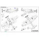 Hgw 232025 1/32 Decal For P-51d/K Mustang For Tamiya And Revell
