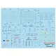 Hgw 232043 1/32 Decal For Fw190d-9 Stencils Accessories For Aircraft