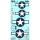 Hgw 232905 1/32 F4u-1 Corsair Markings For Jolly Rogers Accessories For Aircraft
