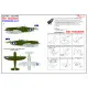 Hgw 232916 1/32 Decal For P-47 D Razorback Over New Guinea Pt 3