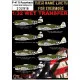 Hgw 232916 1/32 Decal For P-47 D Razorback Over New Guinea Pt 3