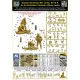 Us Stock Master Box 35231 - 1/35 - Russian Ukrainian War Series Kit 8 On The Battlefield Ukrainian Military Medics