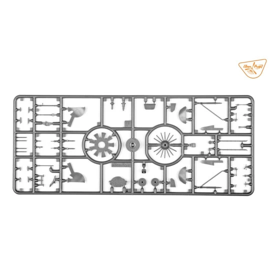 Clear Prop 4813 1/48 I 16 Type 5 In The Sky Of China Plastic Model Aircraft