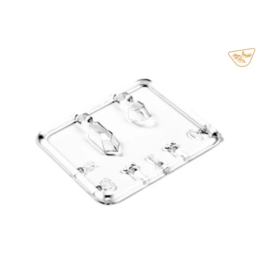 Clear Prop 4813 1/48 I 16 Type 5 In The Sky Of China Plastic Model Aircraft