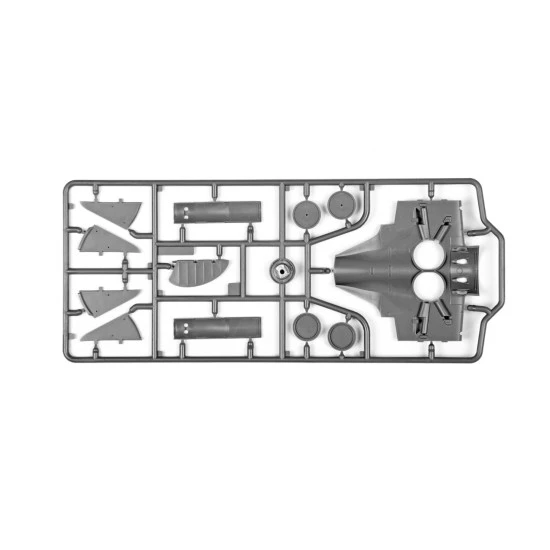 Clear Prop 4813 1/48 I 16 Type 5 In The Sky Of China Plastic Model Aircraft