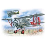 Soviet Monoplane I-5 1/72 ICM 72053