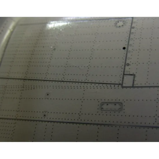 Hgw 481014 1/48 P-47d Thunderbolt Bubbletop For Tamiya