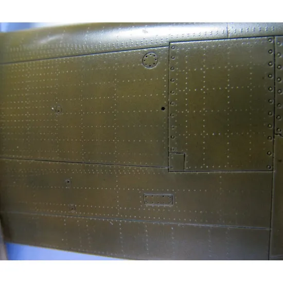 Hgw 481014 1/48 P-47d Thunderbolt Bubbletop For Tamiya