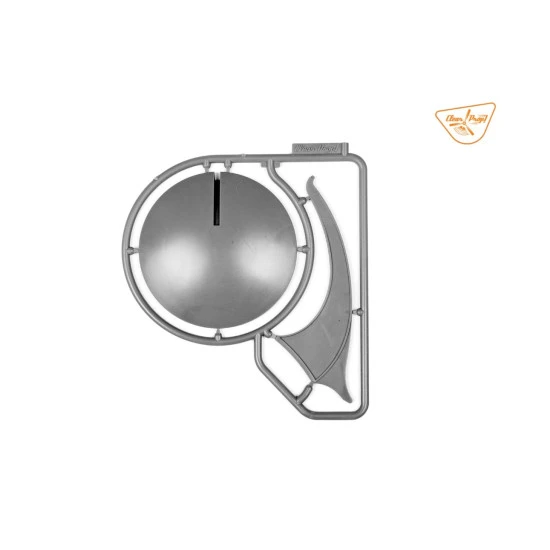 Clear Prop 72034 1/72 Bayraktar Tb 2 Uav Ukrainian Navy Model Kit