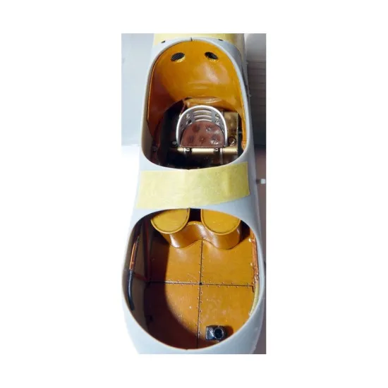 Hgw 532027 1/32 Fe 2b Cockpit Decals For Wingnut Wings