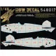 Hgw 548017 1/48 Albatros D V D Va Light Wood Y Transparent For Eduard