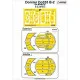 Hgw 632855 1/32 Mask For Dornier Do 335b-2 Hk Models Accessories For Aircraft