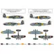 Sbs D48023 1/48 Heinkel He 111 P In Hungarian Service Accessories