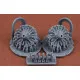 Sbs 72078 1/72 Bristol Blenheim Mercury Engine X 2 For Airfix Kit Resin Model
