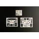 Kelik K35010 1/35 Mh 60l Black Hawk Interior 3d Decals For Kitty Hawk Kit