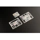 Kelik K35010 1/35 Mh 60l Black Hawk Interior 3d Decals For Kitty Hawk Kit