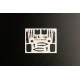 Kelik K35010 1/35 Mh 60l Black Hawk Interior 3d Decals For Kitty Hawk Kit