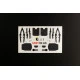 Kelik K35011 1/35 Mh 60s Knight Hawk Interior 3d Decals For Kitty Hawk Kit