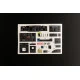 Kelik K35012 1/35 Sh 60f Ocean Hawk Interior 3d Decals For Kitty Hawk Kit