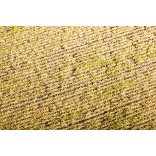 Model Scene F403 1/72 - 1/160 Stubble Field 18/28 Cm Diorama Upgrade Accessories