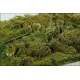 Model Scene F801 Forest Spring Area 18/28 Cm Diorama Upgrade Accessories