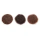 Model Scene 002-05 Grass-flock 2 Mm Brown 50g Diorama Upgrade Accessories