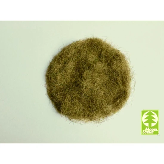 Model Scene 004-04 Grass-flock 4 5 Mm Late Summer 50g Diorama Accessories