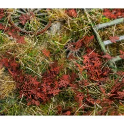 Model Scene L3-301 1/35 Dead Leaves Maple Diorama Upgrade Accessories